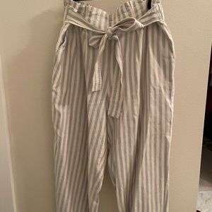 Madewell linen pants